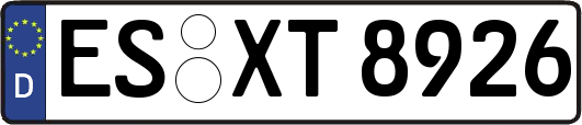 ES-XT8926