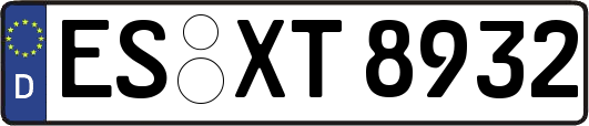 ES-XT8932
