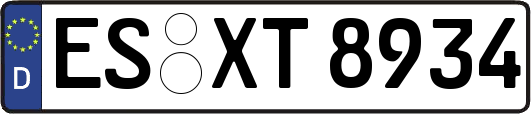 ES-XT8934