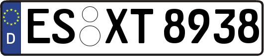 ES-XT8938