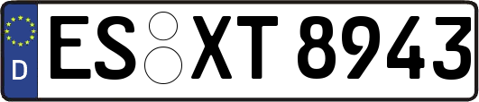 ES-XT8943