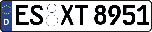 ES-XT8951