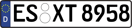 ES-XT8958