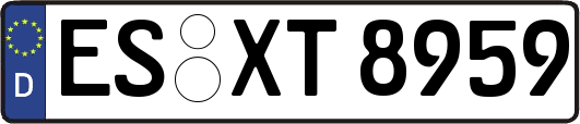ES-XT8959