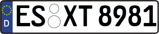 ES-XT8981