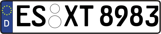 ES-XT8983
