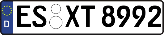 ES-XT8992