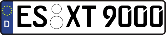 ES-XT9000