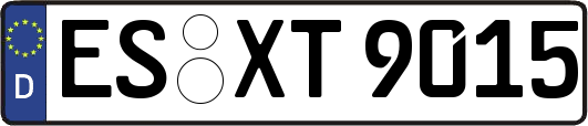ES-XT9015