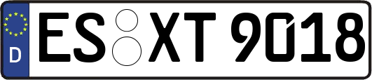 ES-XT9018