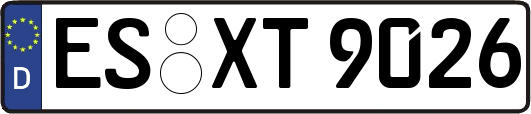 ES-XT9026