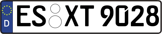 ES-XT9028