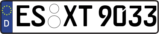 ES-XT9033
