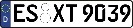 ES-XT9039