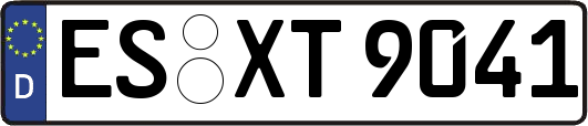 ES-XT9041