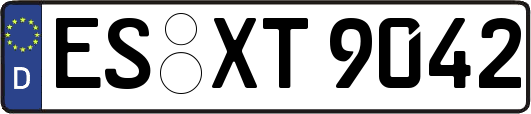 ES-XT9042