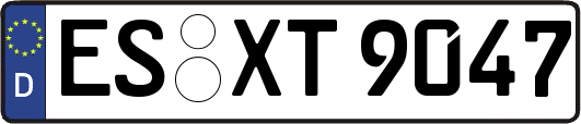 ES-XT9047