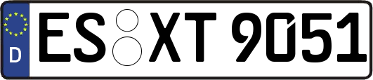 ES-XT9051