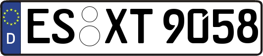 ES-XT9058