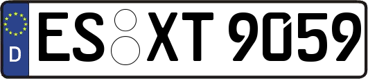 ES-XT9059