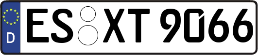 ES-XT9066