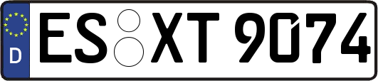 ES-XT9074