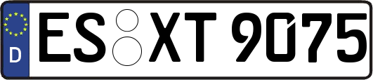 ES-XT9075