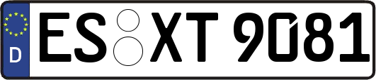 ES-XT9081