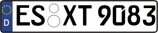 ES-XT9083