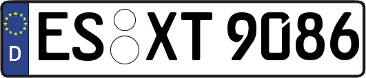 ES-XT9086