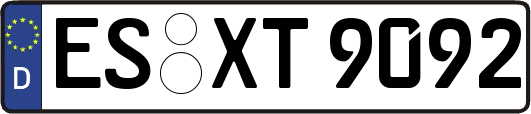 ES-XT9092
