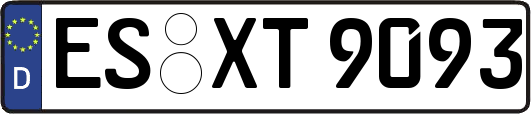 ES-XT9093