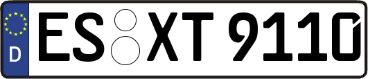 ES-XT9110