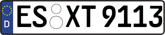 ES-XT9113