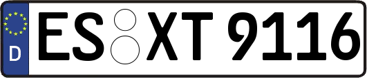 ES-XT9116