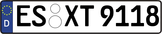 ES-XT9118