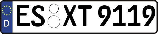 ES-XT9119