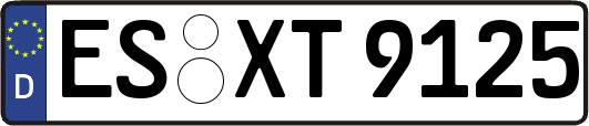 ES-XT9125
