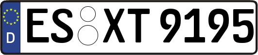 ES-XT9195