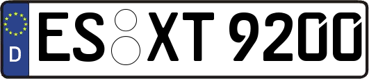ES-XT9200