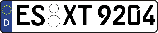 ES-XT9204