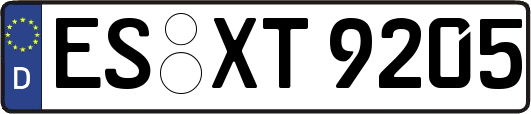 ES-XT9205