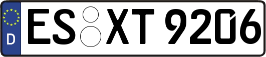 ES-XT9206