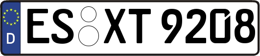 ES-XT9208