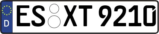 ES-XT9210