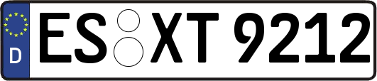 ES-XT9212
