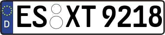 ES-XT9218