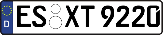 ES-XT9220