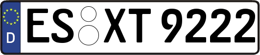 ES-XT9222