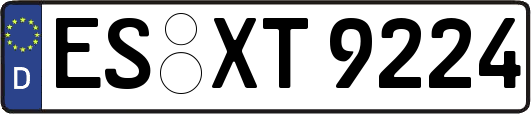ES-XT9224